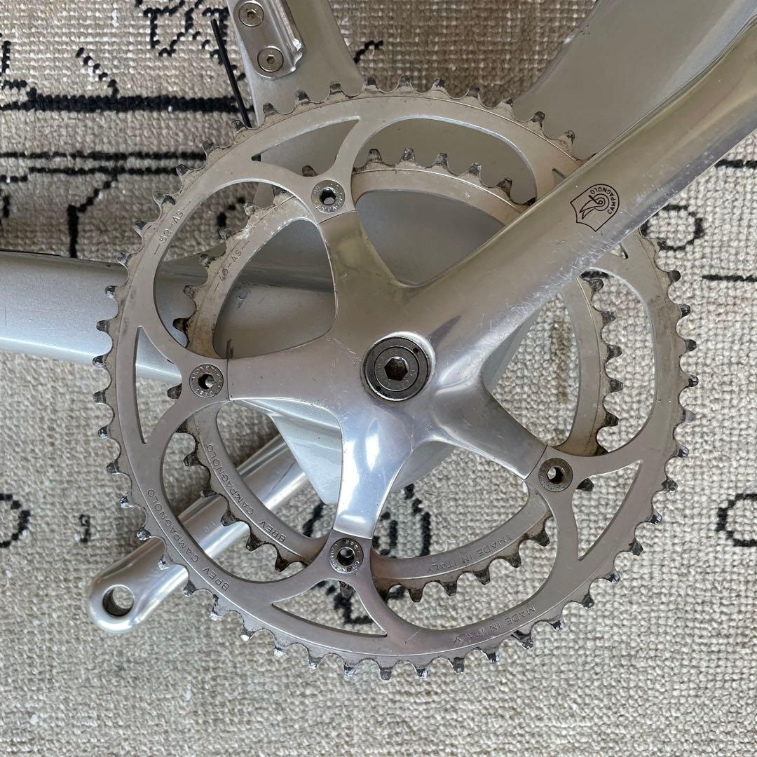 LOOK KG 196 ロードバイクフレーム カーボン ビンテージ バイク - メルカリ