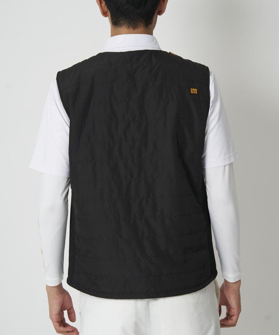 ☆ラウドマウス☆HOTOPIA中綿電熱ベスト☆L☆Shagadelic Gray - メルカリ