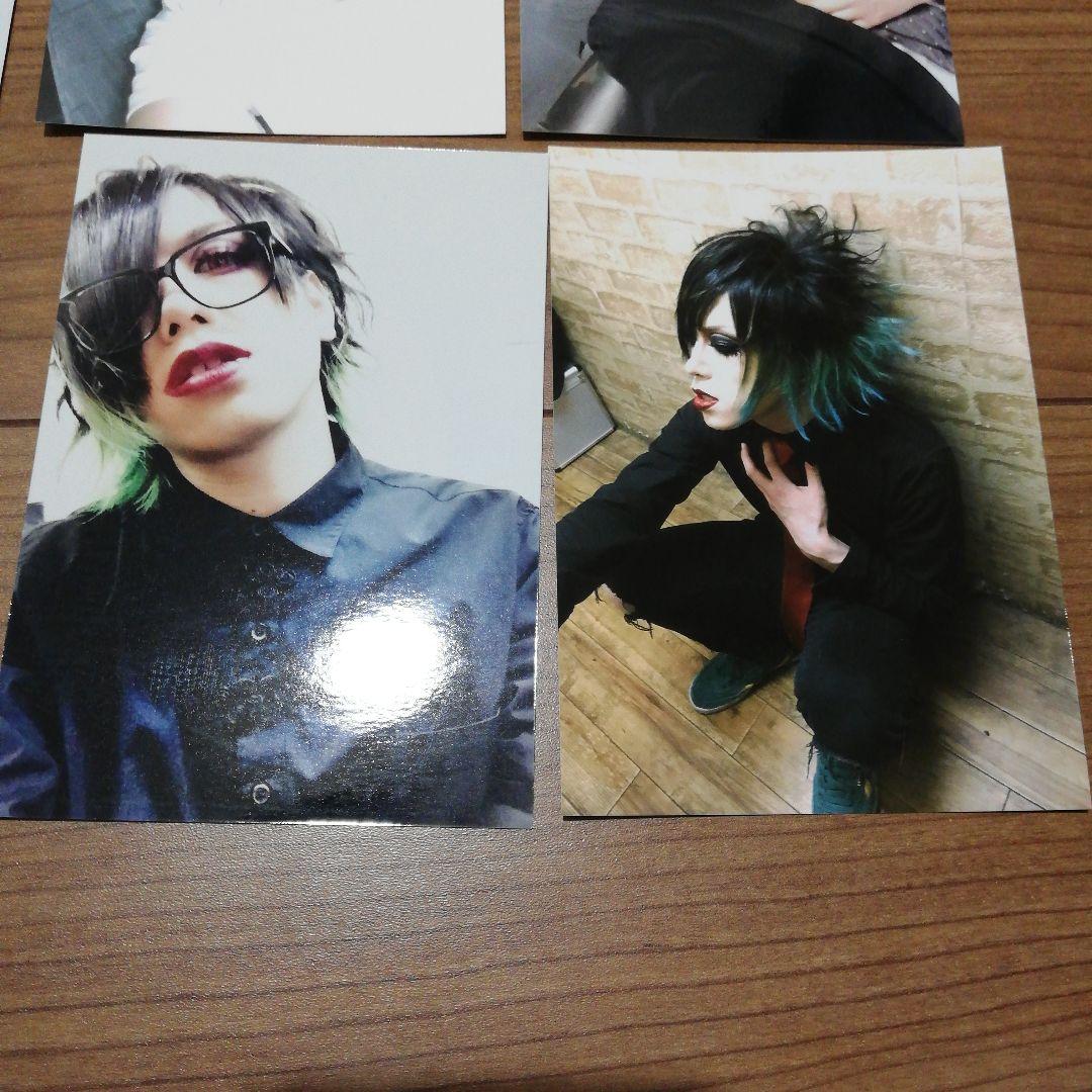 バラライカ カタセケイ チェキなど セット