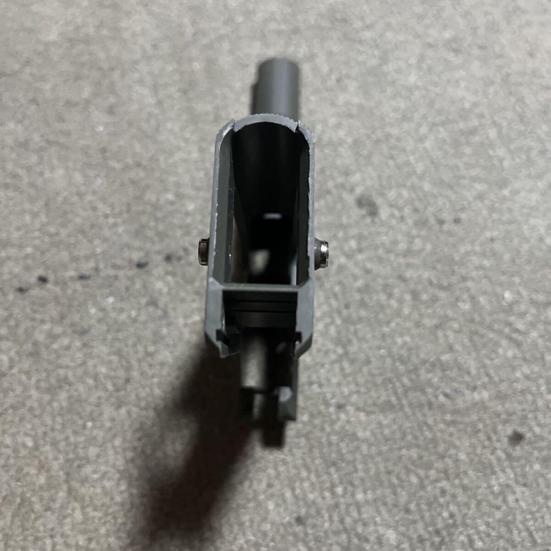 東京マルイ ガバメント M1911 S70 ニッケルフィニッシュ パーツセット