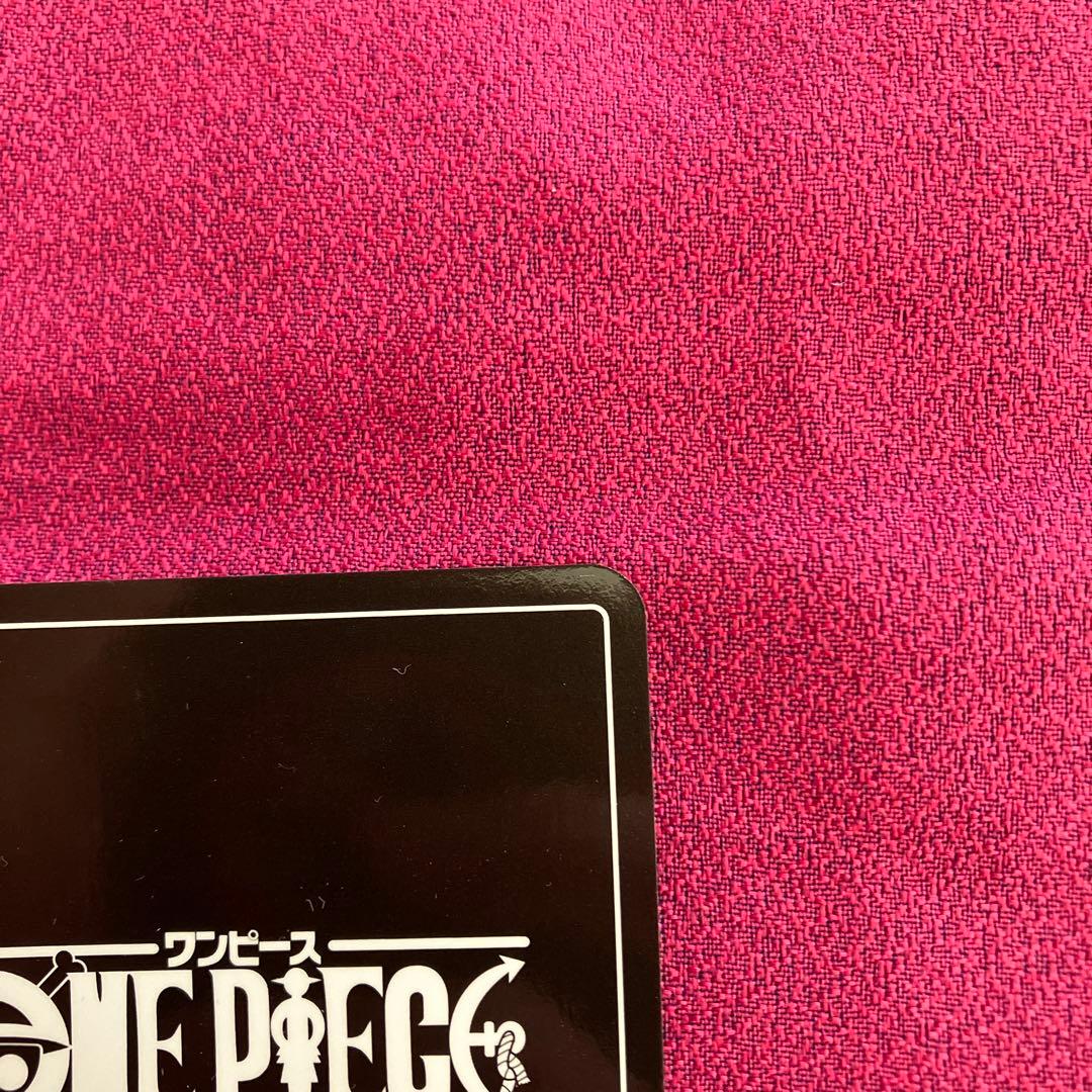希少レア　ワンピースコラボ 銀座 に志かわ ONE PIECE ナミ　カード