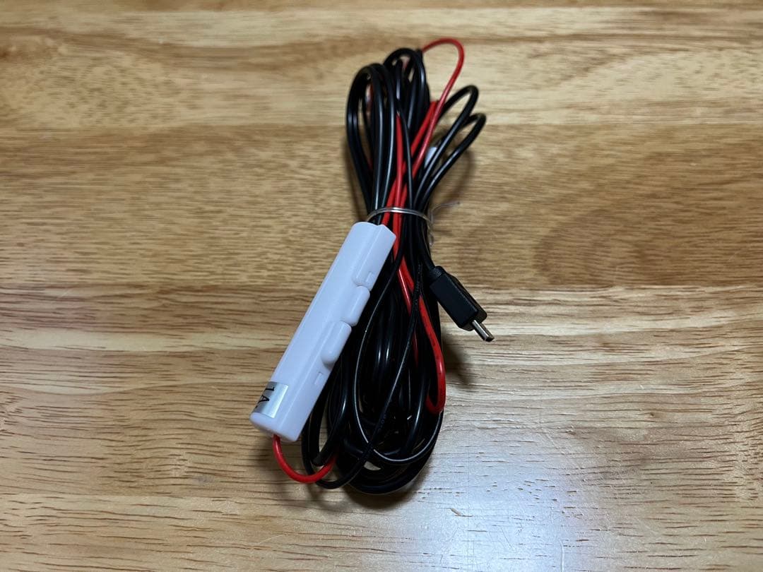 ブリッツ レーザー＆レーダー探知機 TL246R 直接配線コード•SDカード