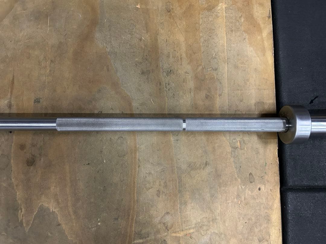 ウエサカ オリンピック ウェイトリフティング シャフト 連盟公認