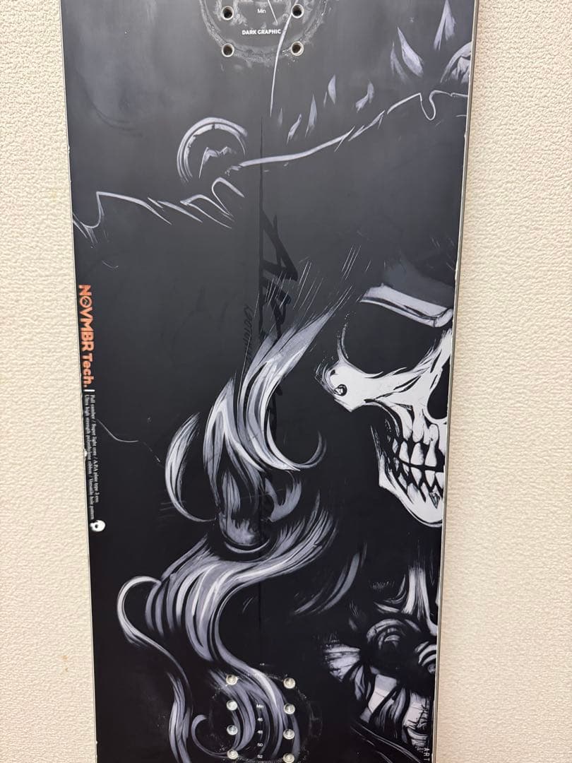 22-23 November artiste 148 スノーボード 22-23 November artiste 148