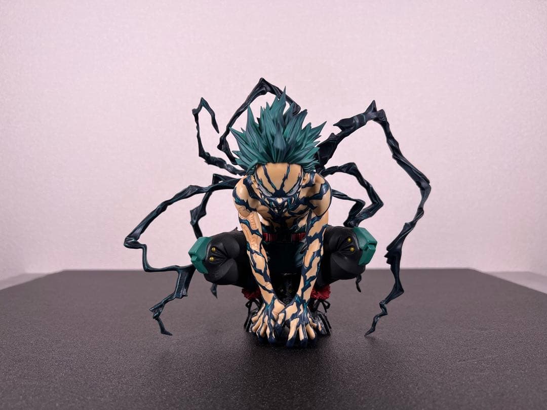 僕のヒーローアカデミア ラストワン　緑谷出久 オーバーレイMASTERLISE