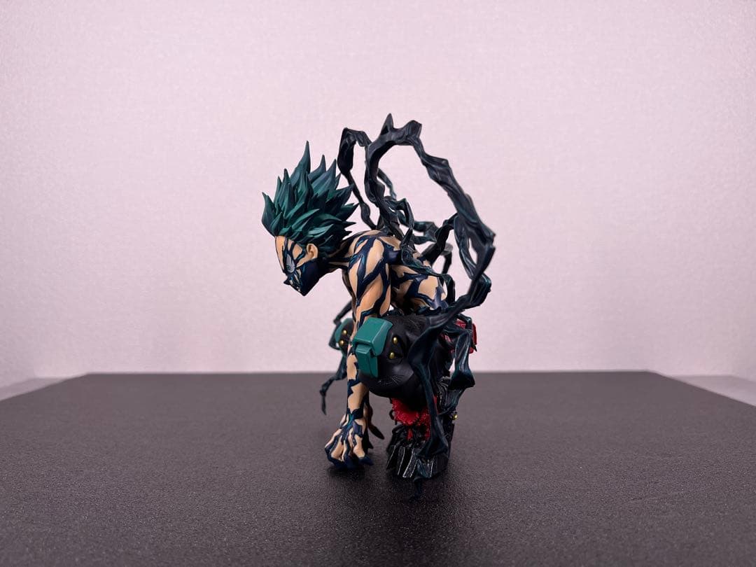 僕のヒーローアカデミア ラストワン　緑谷出久 オーバーレイMASTERLISE