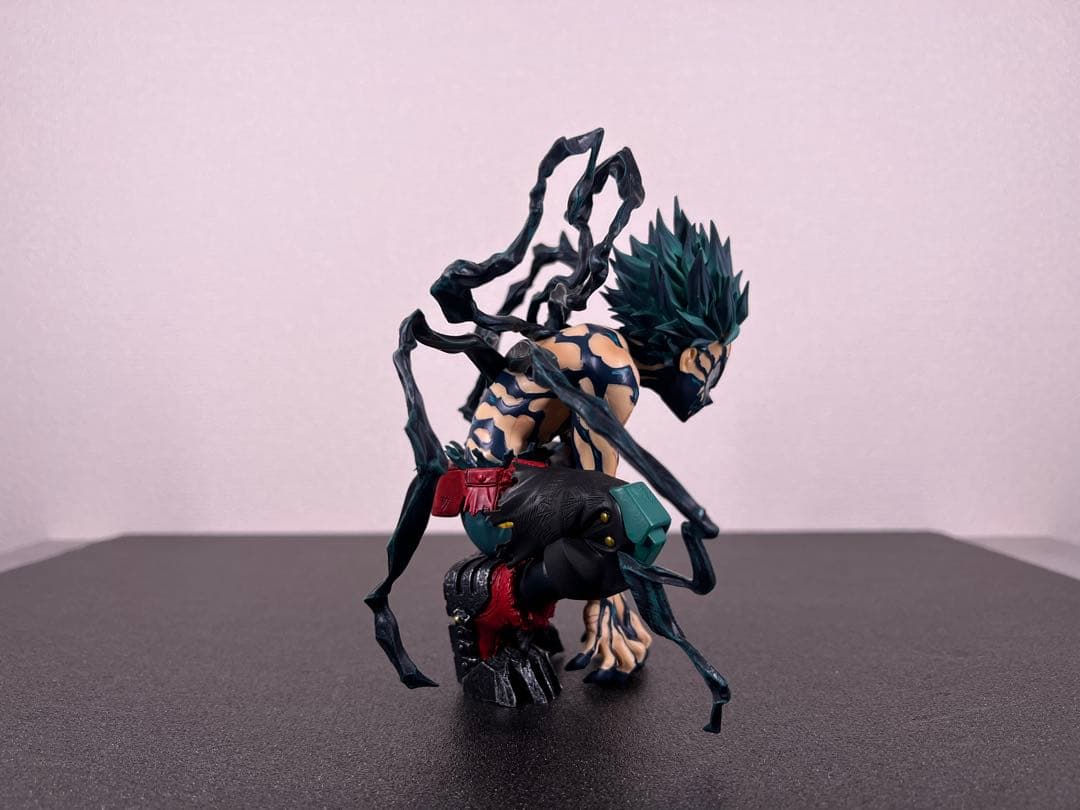 僕のヒーローアカデミア ラストワン　緑谷出久 オーバーレイMASTERLISE