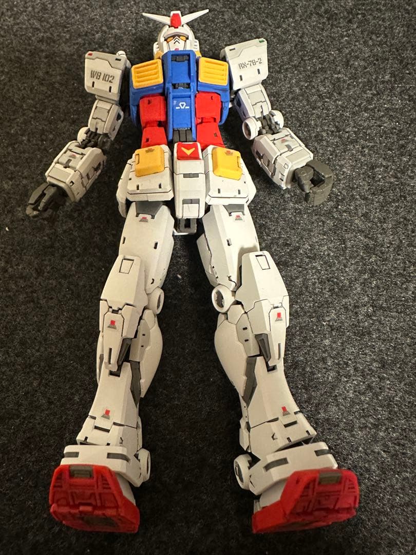 HGハシュマール（新品） & RG2体（ジャンク）& MG F91（作成済）