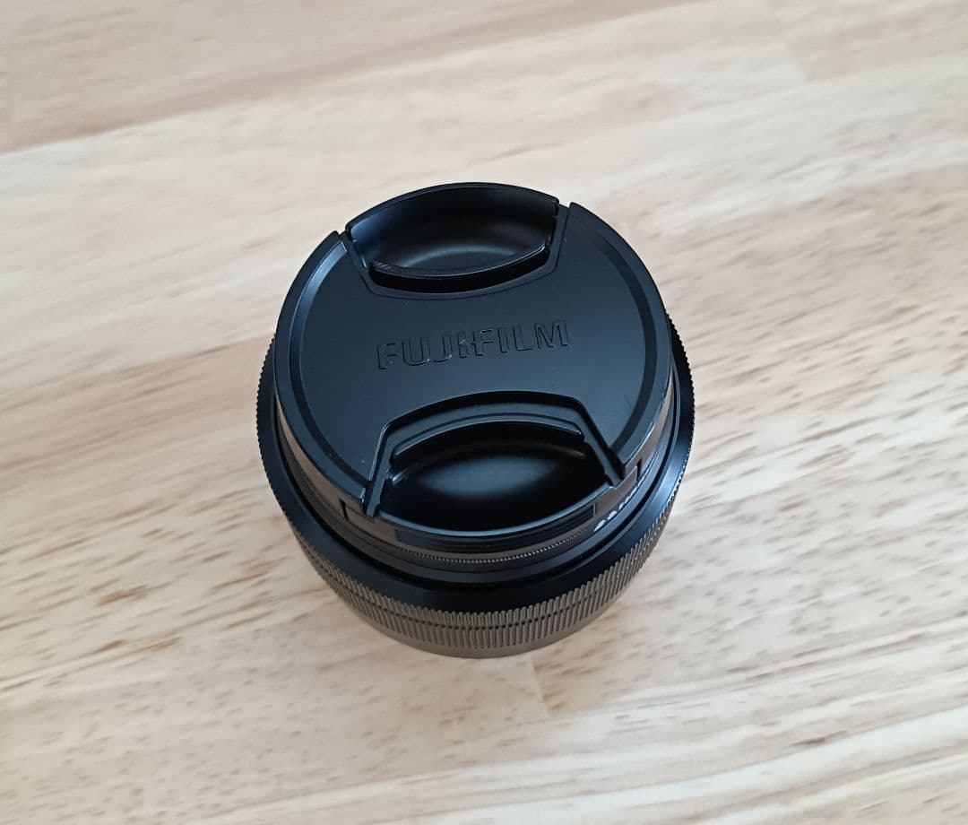 フィルター付 FUJINON XC15-45mmF3.5-5.6 OIS PZ