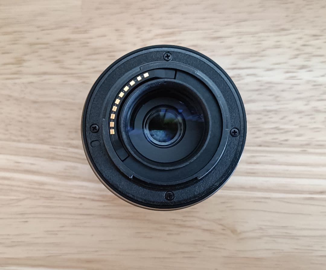 フィルター付 FUJINON XC15-45mmF3.5-5.6 OIS PZ