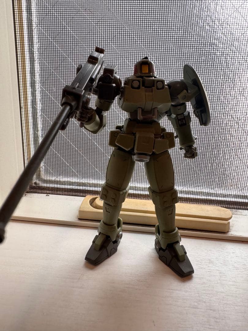 【ロボット魂】新機動戦記ガンダムＷ　リーオー、エアリーズ、武器セット含　10体