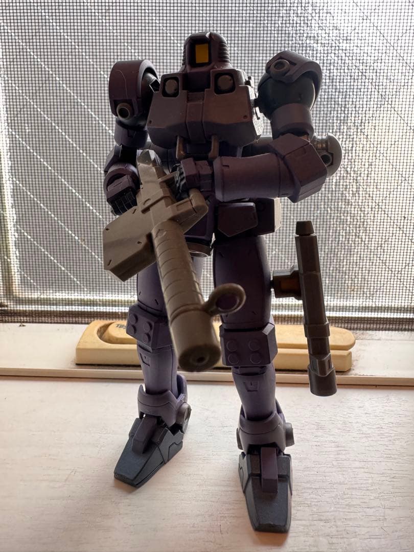 【ロボット魂】新機動戦記ガンダムＷ　リーオー、エアリーズ、武器セット含　10体