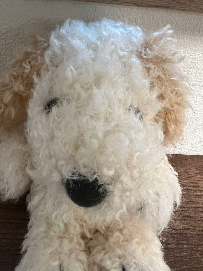 スヌーピー ミュージアム　snoopy ぬいぐるみ オラフ　アンディ　5点