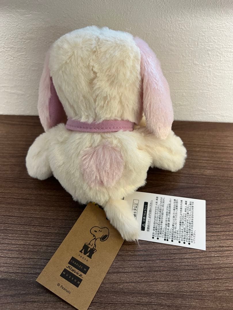 スヌーピー ミュージアム　snoopy ぬいぐるみ オラフ　アンディ　5点