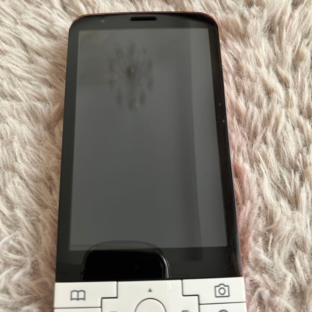 au INFOBAR xv KYX31 15周年モデル SIMロック解除済 美品 - メルカリ