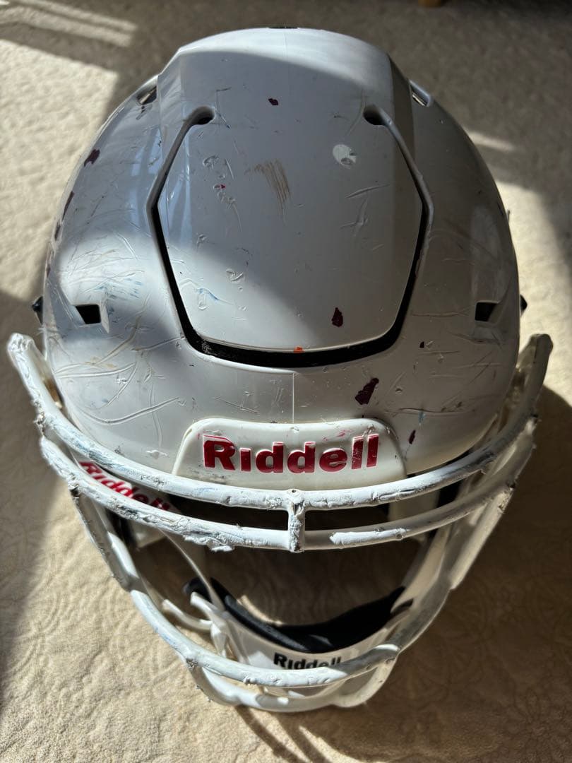⭐️Lサイズ⭐️Riddell アメリカンフットボール ヘルメット Riddell SPEED FLEX リデル スピードフレックス アメフト ヘルメット