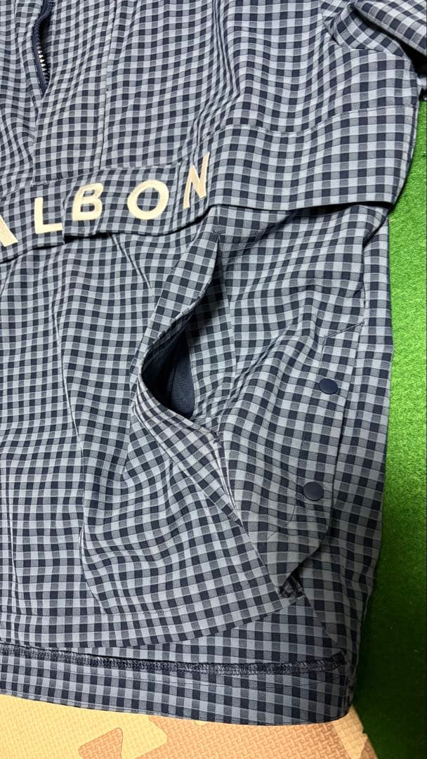 マルボン アディダス コラボLサイズ フーディー - メルカリ