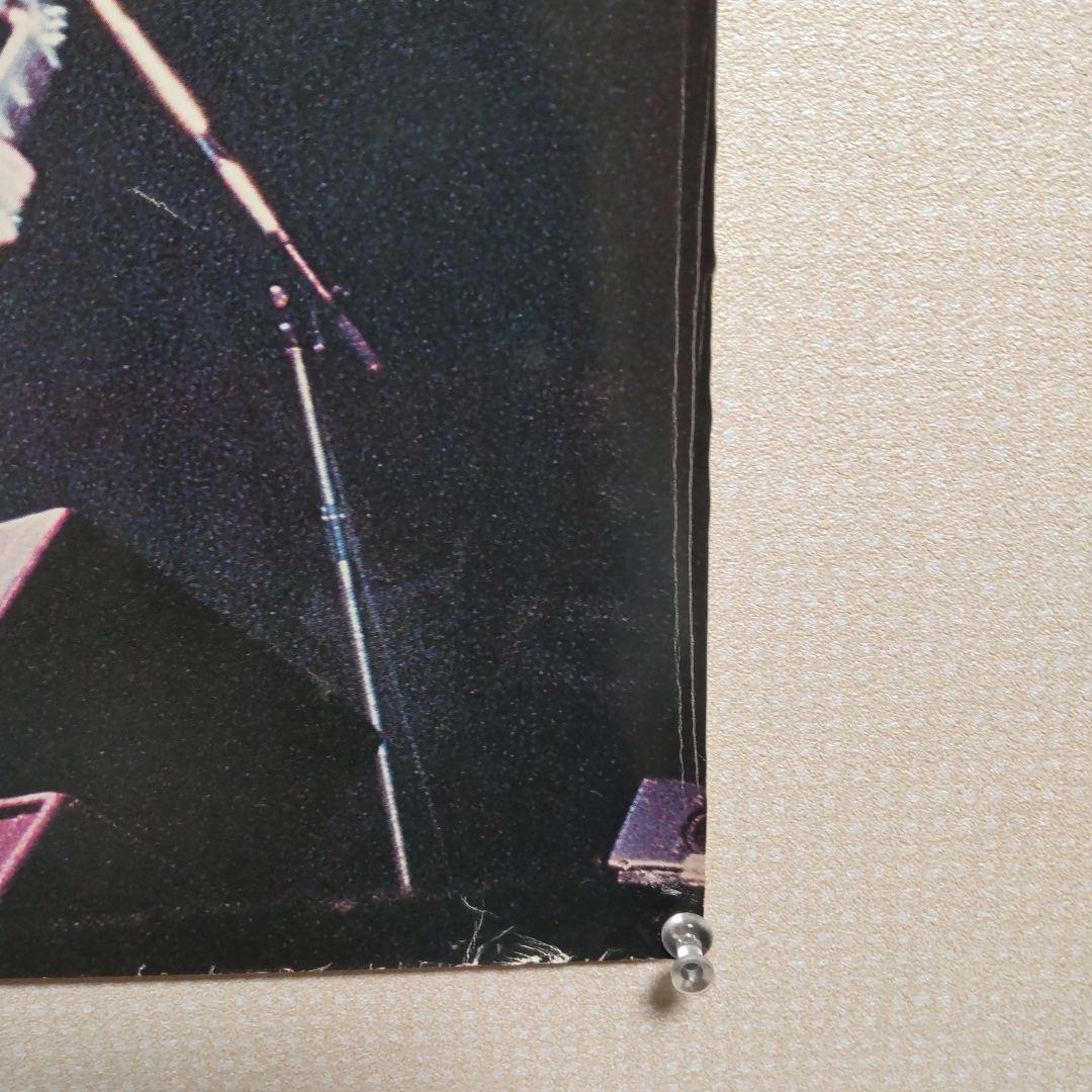 【希少非売品】シン・リジィ A1サイズポスター​Thin Lizzy1979年物