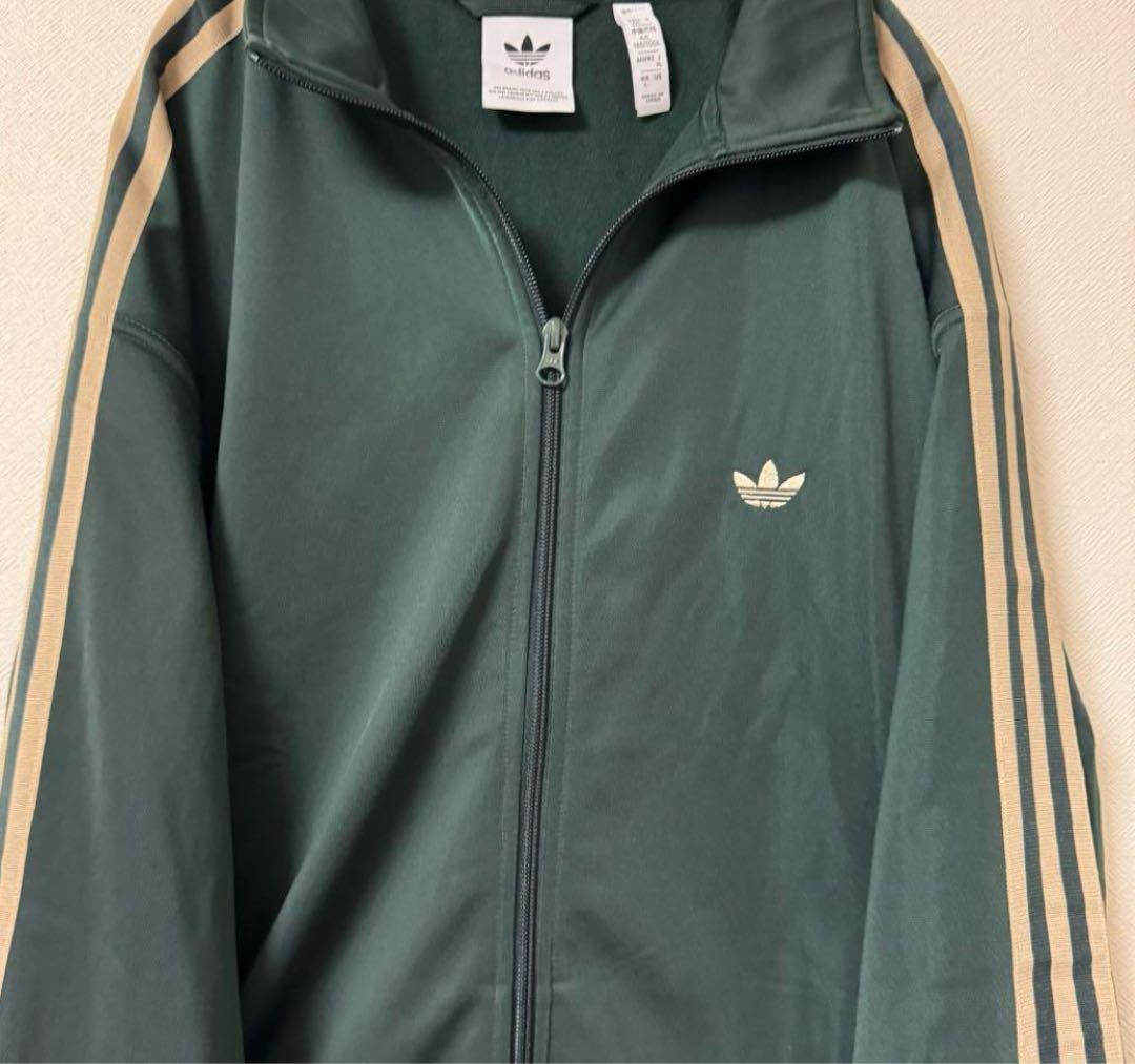 adidas 常田大希着用 トラックジャケット（ジェンダーニュートラル