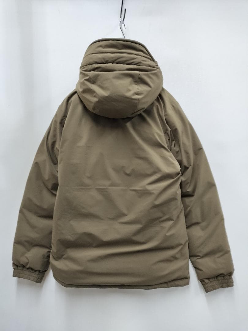 フォックスファイヤー/コンクエスターダウンジャケット/撥水/650FP