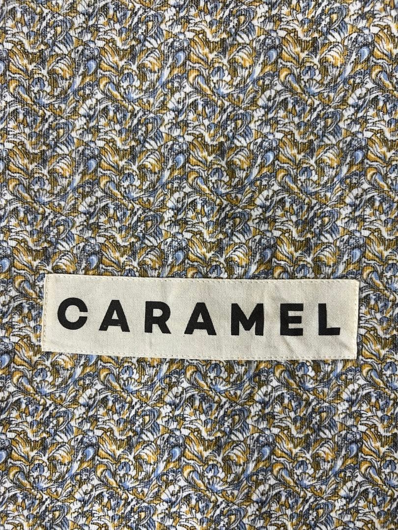 《新品・タグ付》CARAMEL リュック 1点
