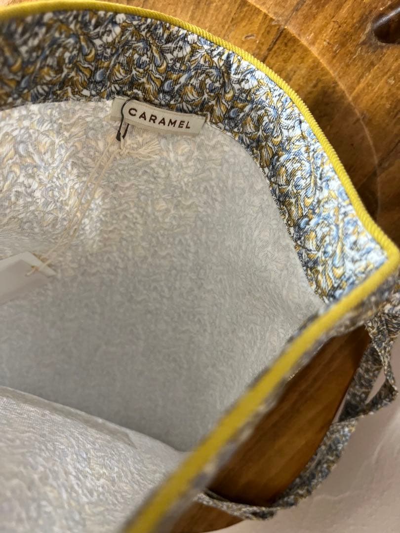 《新品・タグ付》CARAMEL リュック 1点