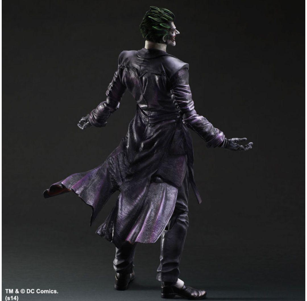 PLAY ARTS改 バットマン アーカムオリジンズ ジョーカー