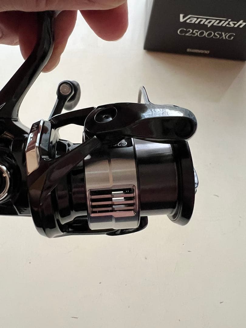 SHIMANO Vanquish C2500SXG saaya-trio様専用 - メルカリ