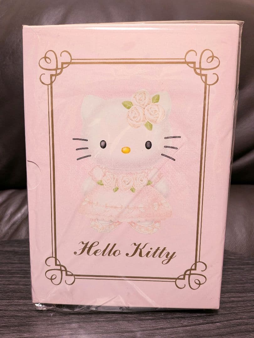 シリアル#120/2000 ハローキティ25周年モヘアドール 2000体