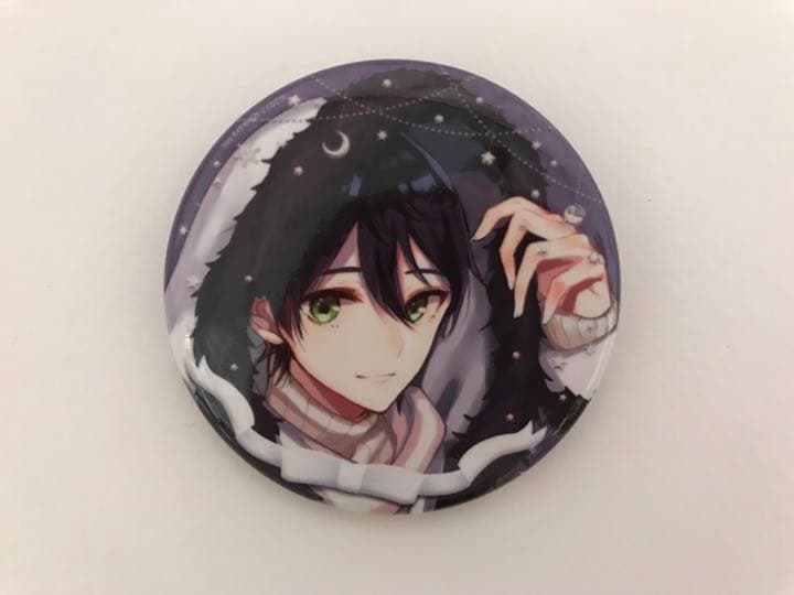 にじさんじ クリスマス 剣持刀也 缶バッジ - メルカリ