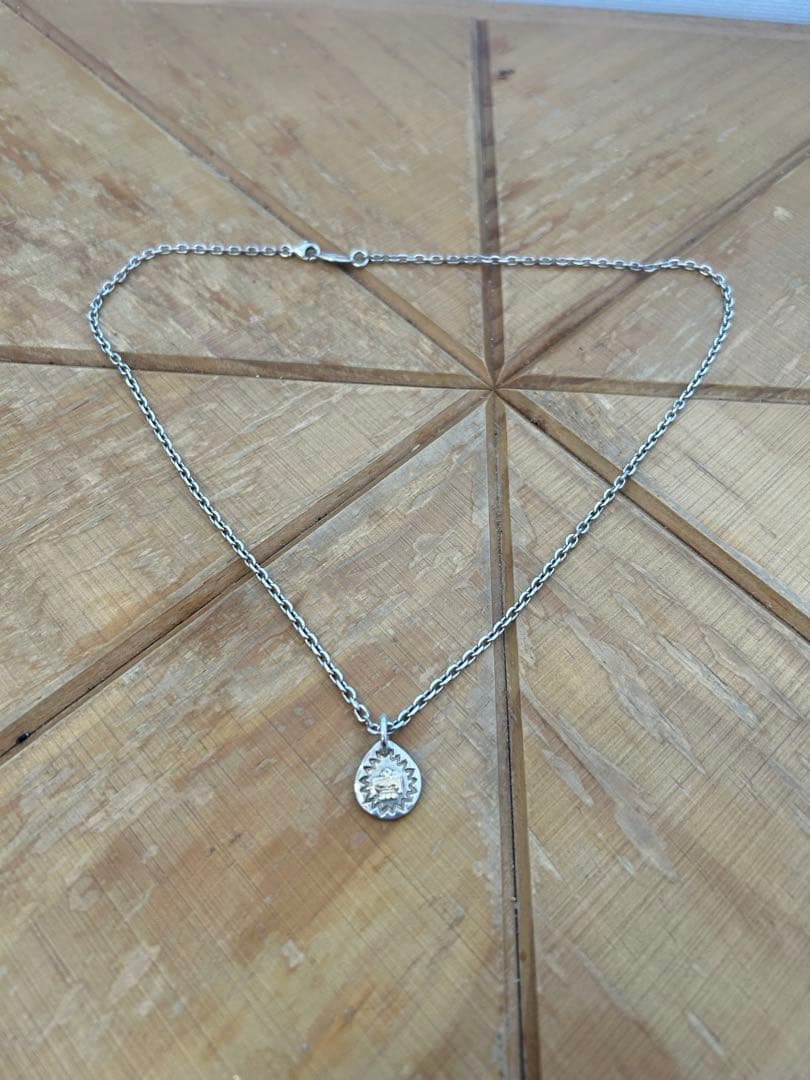 ARIZONA FREEDOM サンダーバードペンダントネックレス ARIZONA FREEDOM(アリゾナフリーダム) / ネックレス/イーグル/フェザー