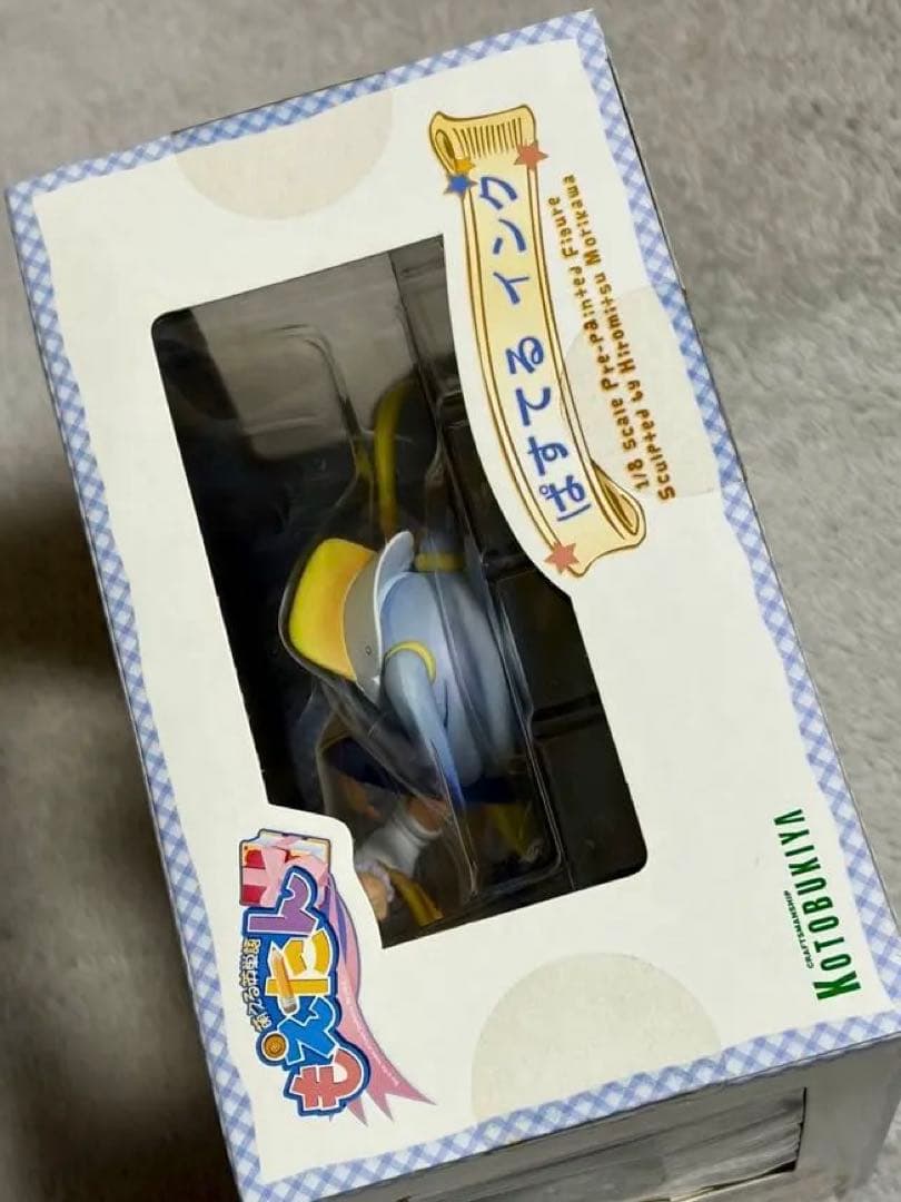 【未開封】もえたん ぱすてる インク 1/8スケール フィギュア
