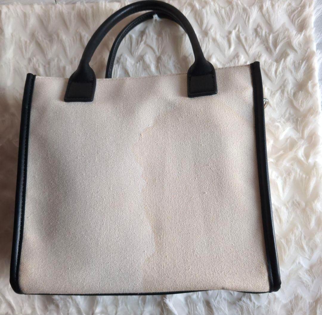 CDL TOKYO CANVAS TOTE BAG small 登坂広臣