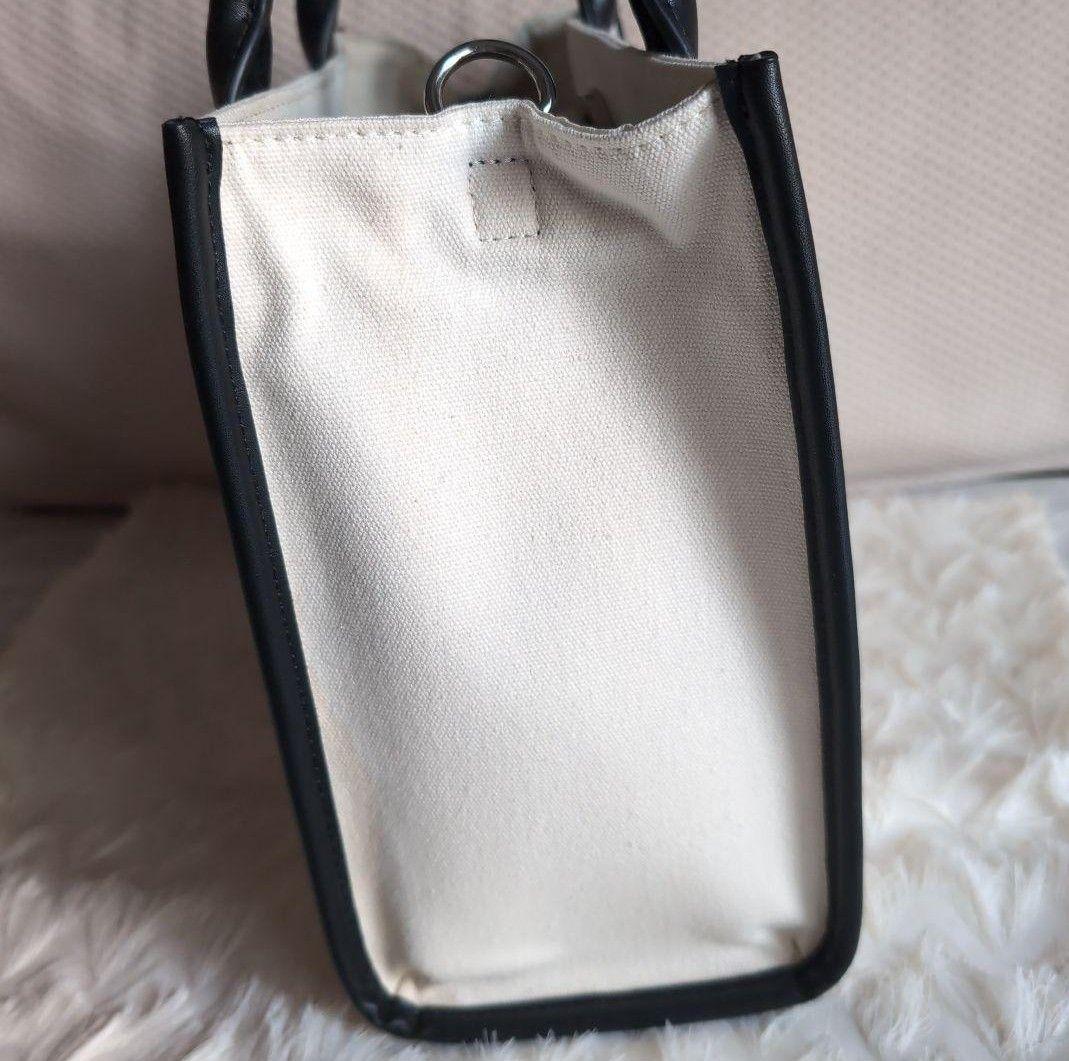 CDL TOKYO CANVAS TOTE BAG small 登坂広臣