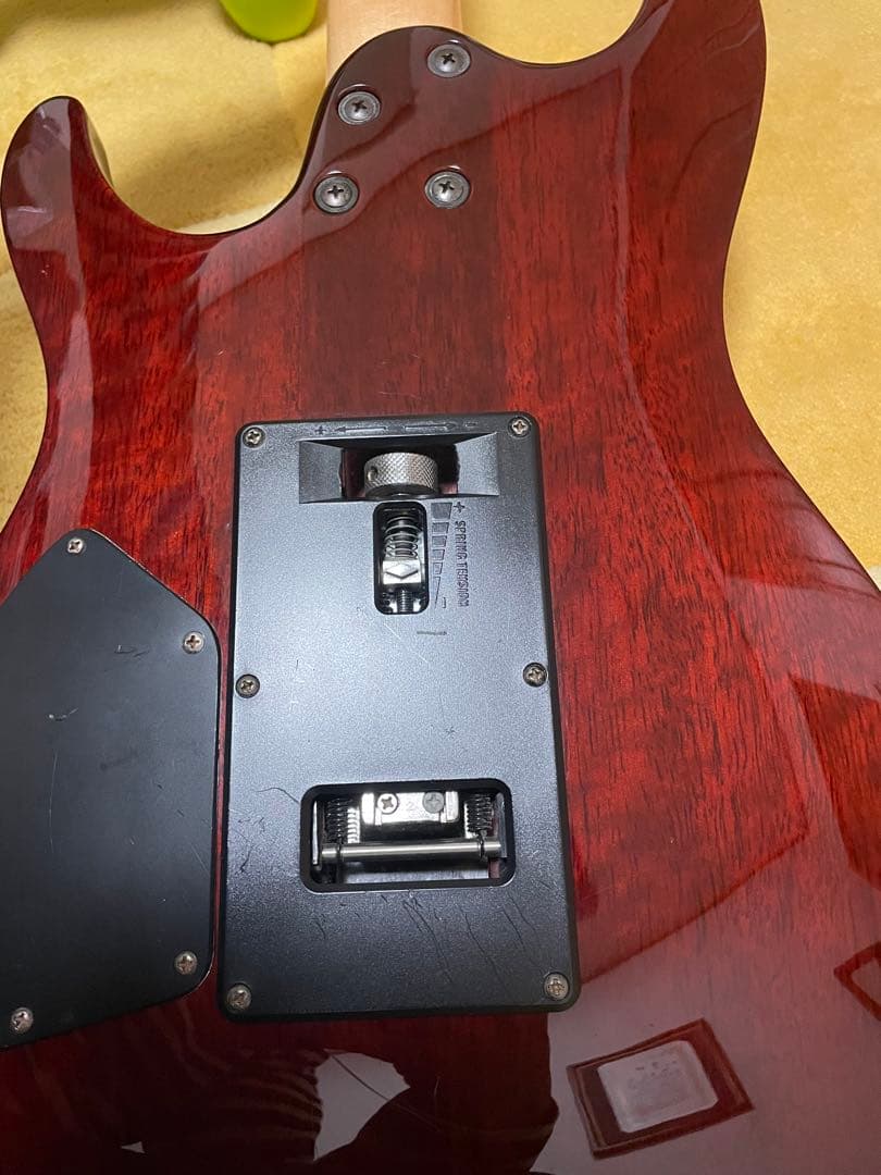 Ibanez S470 エレキギター 赤