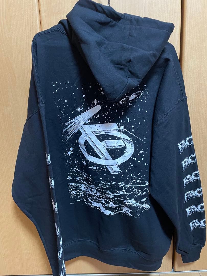 FACT スウェット上下セットアップ
