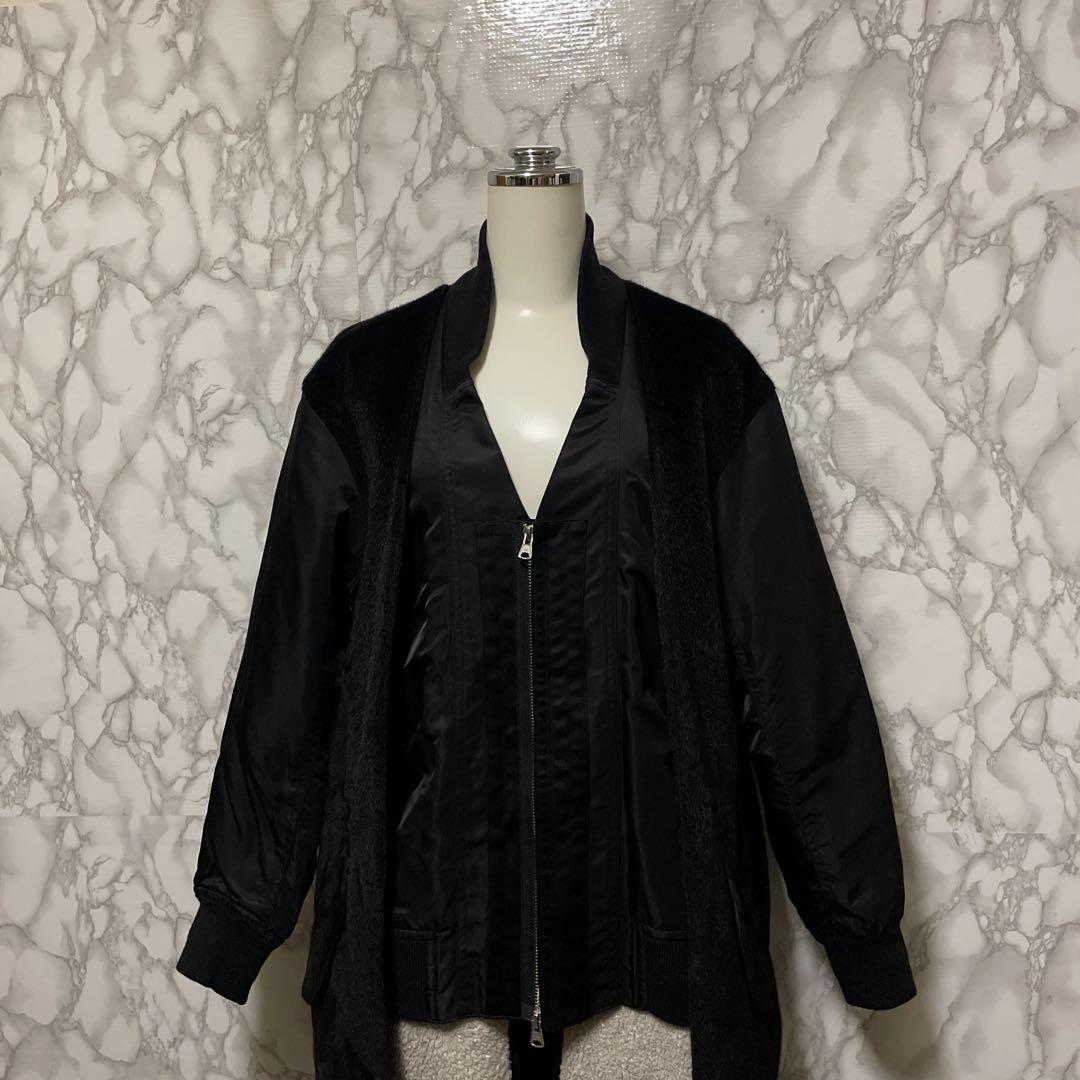 R*a様 美品 TOGA PULLA スペシャルレイヤード デザインロングコート