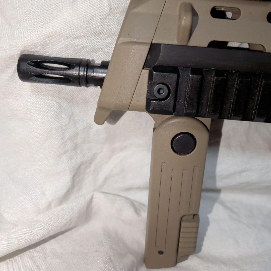 東京マルイ　MP7A1 電動ガン　コヨーテタンカラー