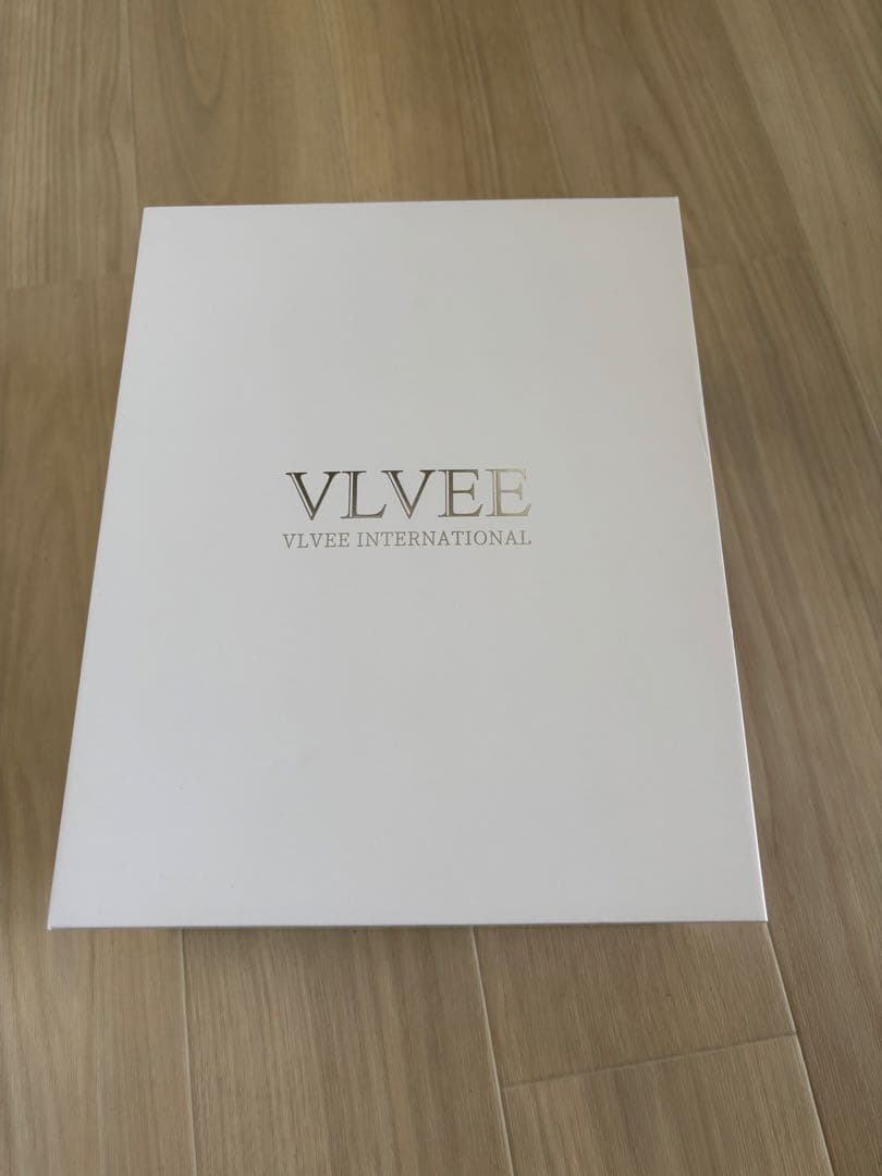 ［美品］VLVEE INTERNATIONAL 美容アイテム Vlvee Ve512 超音波美顔器 - フェイスリフト & 美白
