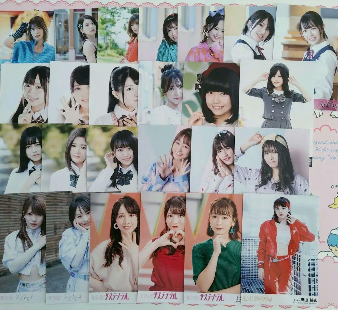 AKB48 チーム8 生写真まとめ売り - メルカリ