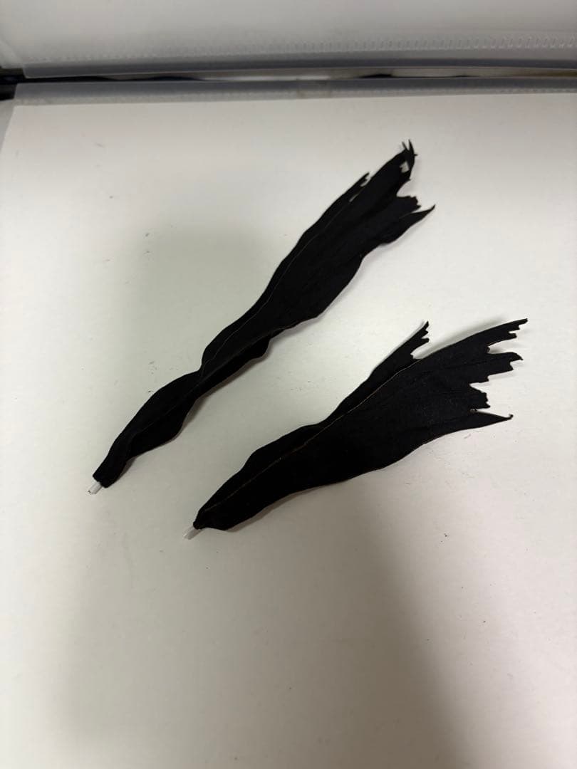 海洋堂 リボルテック アメイジング・ヤマグチ リュウ・ハヤブサ　布製マフラー付き