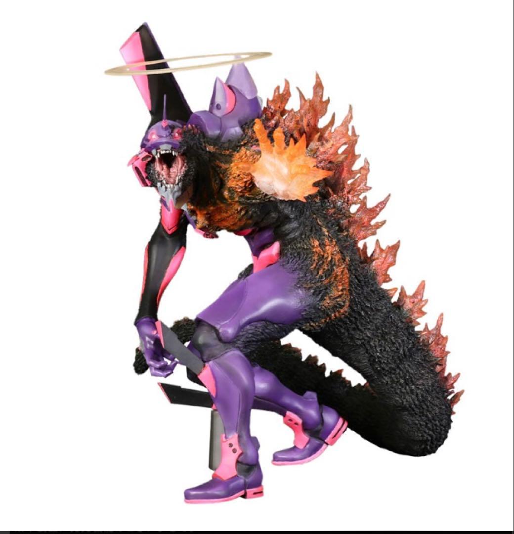 T*a様 【未開封】東宝30cmシリーズ エヴァンゲリオン初号機 バーニング\"G 新品】東宝30cmシリーズ エヴァンゲリオン初号機 バーニング