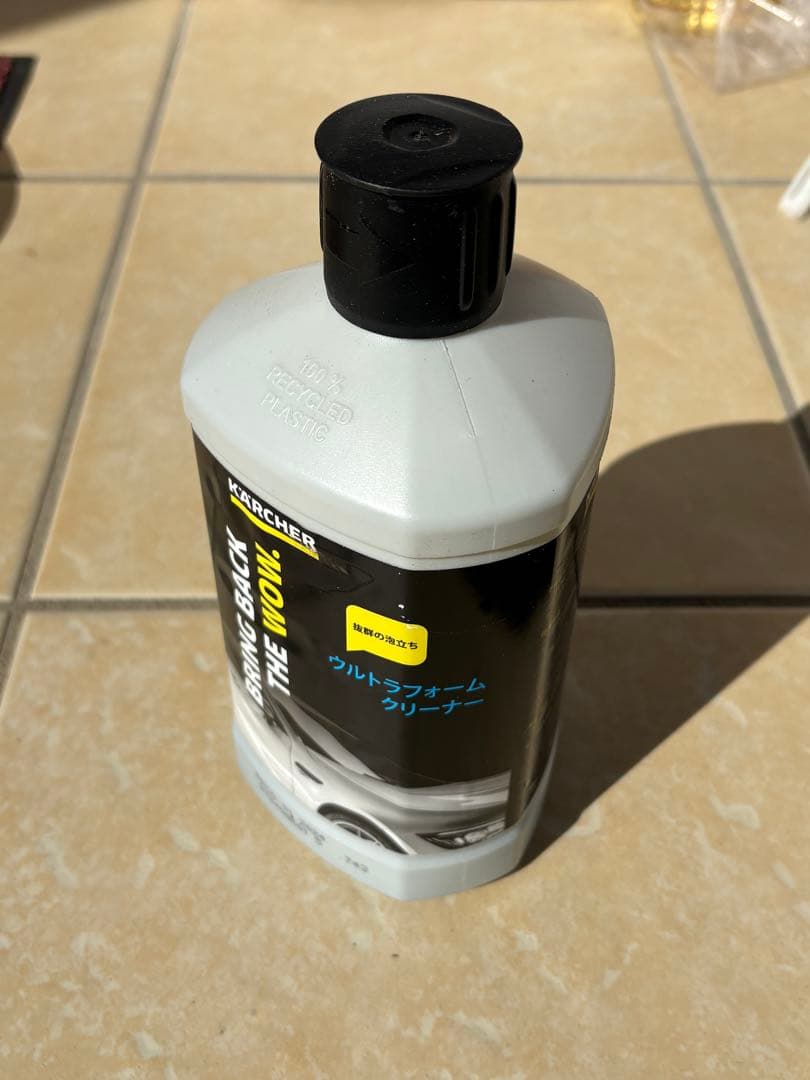 KARCHER 高圧洗浄機 JTK 本体 - メルカリ