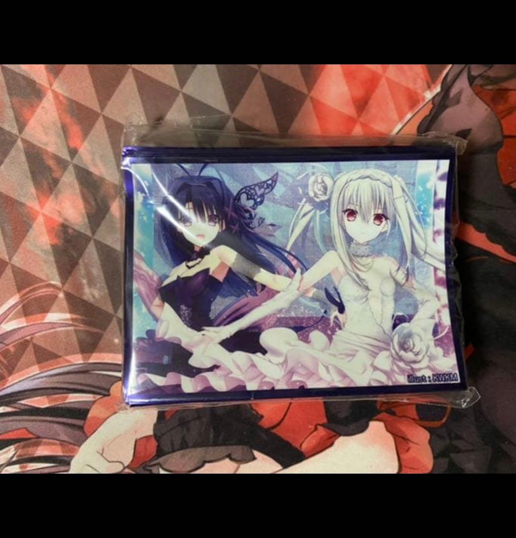 桜小路ルナ&大蔵りそな スリーブ - メルカリ