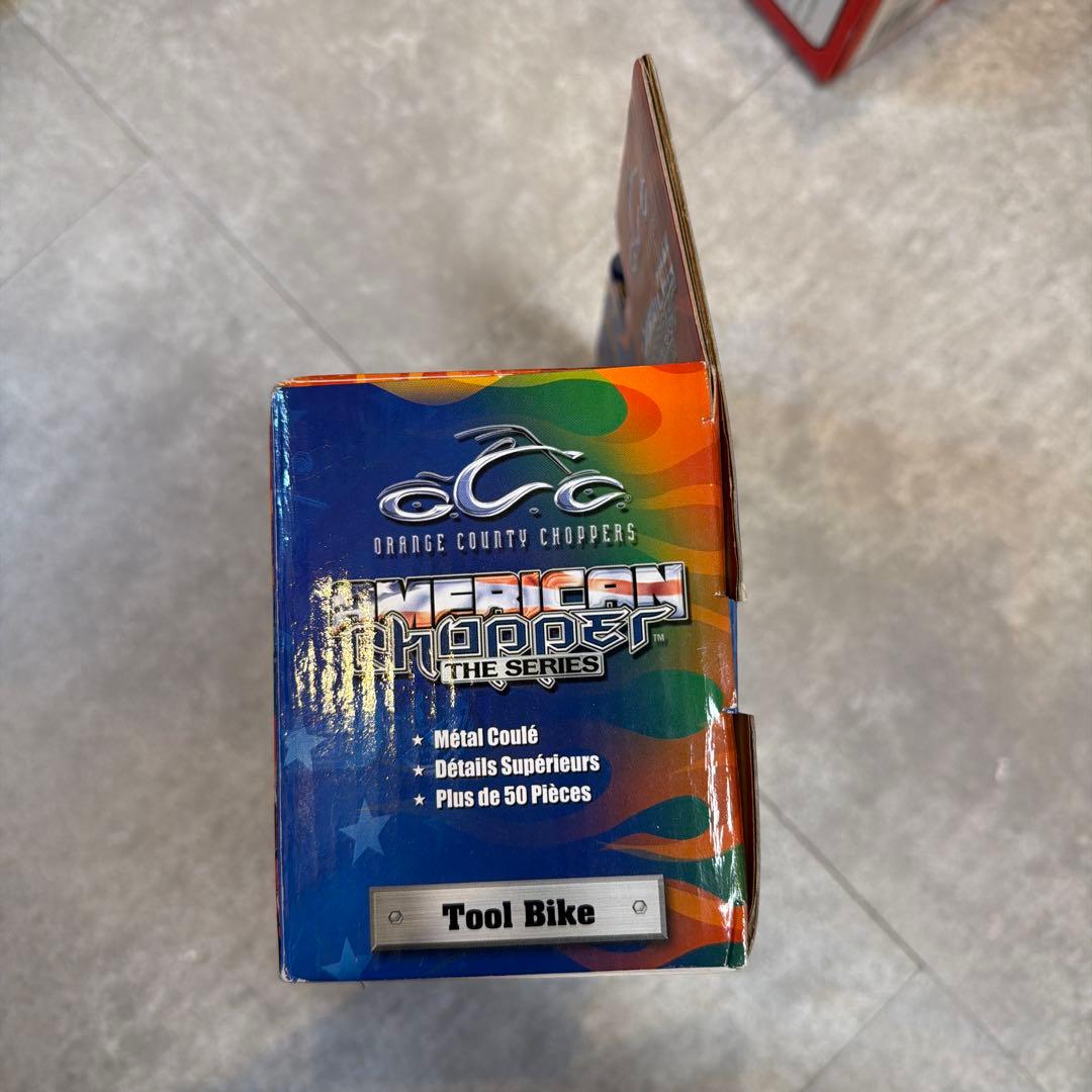 オートバイ・バイク American Chopper Tool Bike