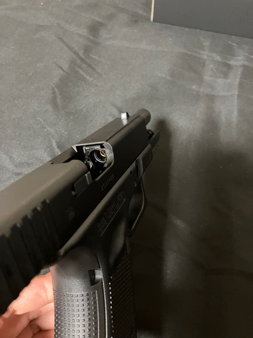 東京マルイ Glock 19 Gen4 刻印エラー品