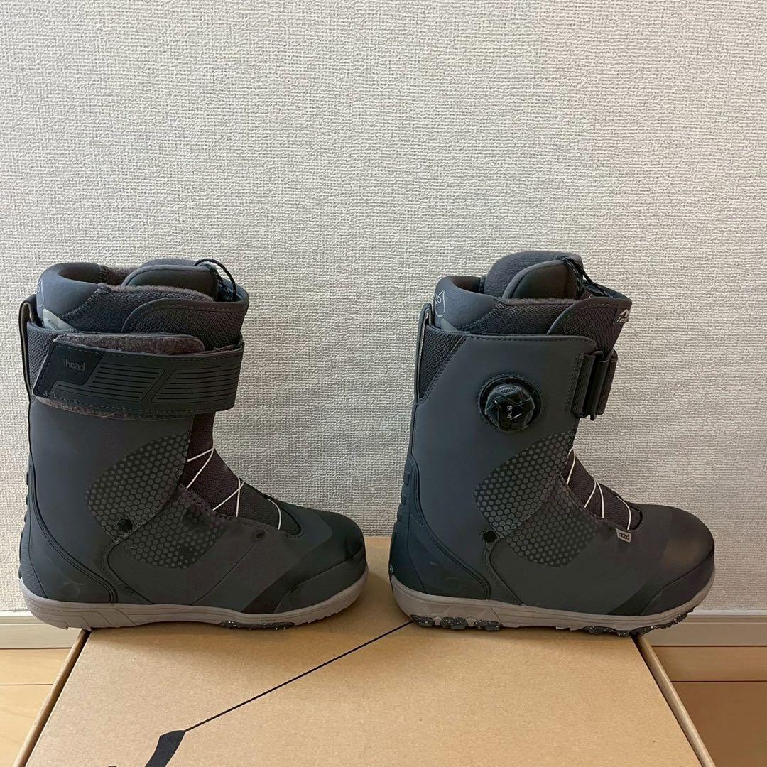 スノーボード HEAD TEAM 80A Hybrid Liquid Fit 25.5cm