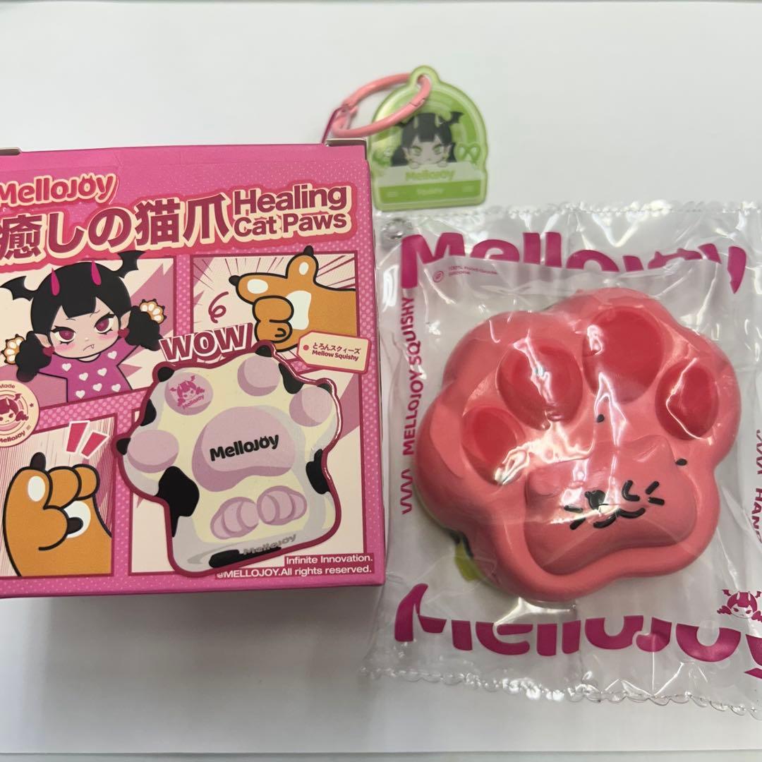Mellojoy メロジョイ 癒しの猫爪 スイカ爪 - メルカリ