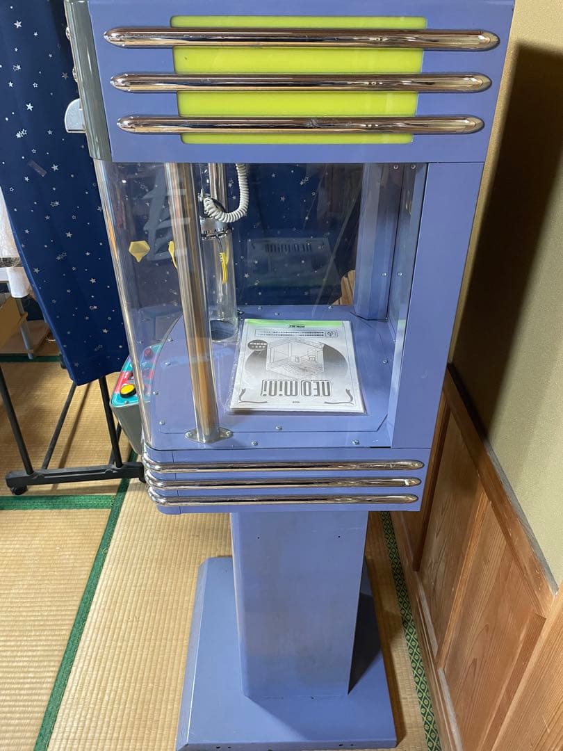 ★最終値下げ★動作確認済み！SNK ネオミニ(パープル) カプセル180個付き！