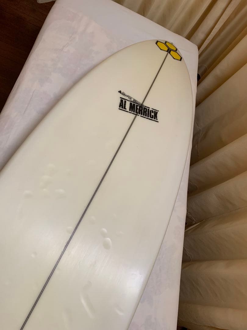 OGフライヤー5.10 29.4L アルメリック　AL MERRICK